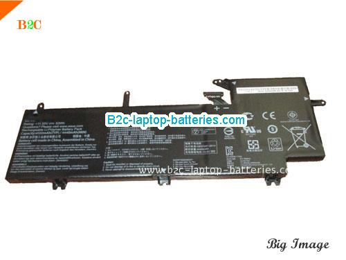 ASUS Q535UD-BI7T11 Battery 4550mAh, 52Wh  11.55V Black Li-Polymer