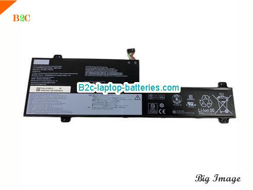 LENOVO IdeaPad Flex 5-15ALC05(82HV) Battery 4570mAh, 52.5Wh  11.52V Black Li-Polymer