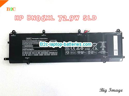 HP L68299-005 Battery 6000mAh, 72Wh  11.55V Black Li-Polymer