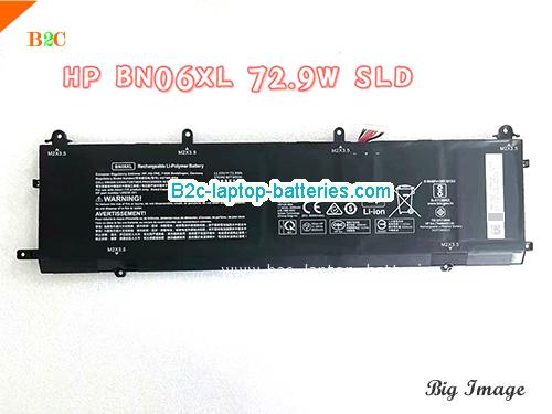 HP L68299-005 Battery 6000mAh, 72Wh  11.55V Black Li-Polymer