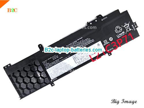 LENOVO 5B10W51861 Battery 3400mAh, 39.3Wh  11.58V Black Li-Polymer