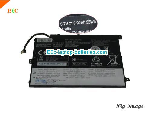 LENOVO L19C3PG0 Battery 8286mAh, 31.5Wh  3.84V Black Li-Polymer