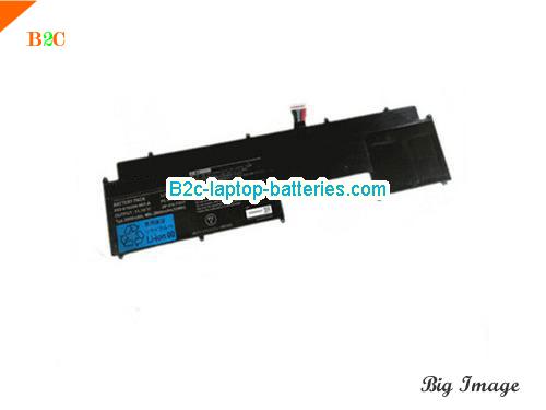 NEC PC-VP-BP93 Battery 3000mAh, 33Wh  11.1V  Li-Polymer