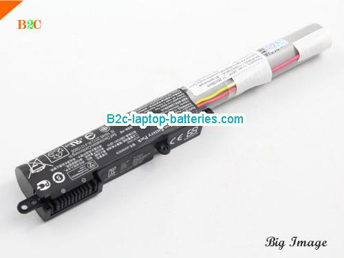 ASUS X540NV-GQ051 Battery 2933mAh, 33Wh  11.25V Black Li-ion