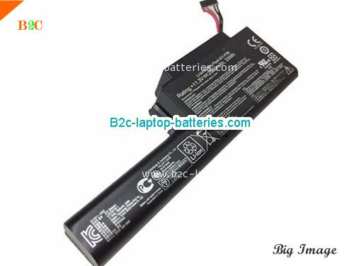 ASUS A31P2B Battery 2950mAh, 33Wh  11.3V Black Li-ion