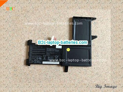 ASUS K510UF-BQ298R Battery 3740mAh, 42Wh  11.52V Black Li-Polymer