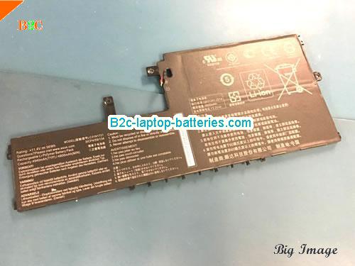 ASUS E406SA-SB01 Battery 4910mAh, 56Wh  11.4V Black Li-Polymer