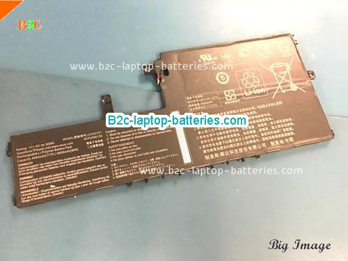 ASUS E406MA-BV045 Battery 4910mAh, 56Wh  11.4V Black Li-Polymer