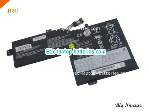 LENOVO L18M3PF8 Battery 4610mAh, 52.5Wh  11.4V  Li-Polymer