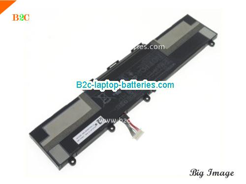 HP HSTNN-IB9G Battery 4400mAh, 53Wh  11.55V Black Li-Polymer