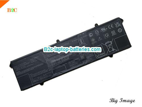 ASUS VivoBook Pro 15 OLED K3500P Battery 5427mAh, 63Wh  11.61V Black Li-Polymer