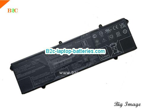 ASUS VivoBook Pro 14 OLED K3400PA Battery 5427mAh, 63Wh  11.61V Black Li-Polymer