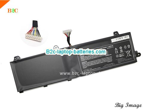 GETAC PC50BAT-3 Battery 6220mAh, 73Wh  11.4V Black Li-Polymer