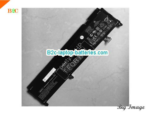 HP HSTNN-IB9E Battery 7167mAh, 83Wh  11.58V Black Li-Polymer