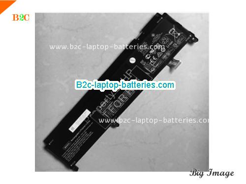 HP ZBook Studio G7 H80476057 Battery 7167mAh, 83Wh  11.58V Black Li-Polymer