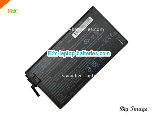 GETAC 441142000003 Battery 2100mAh, 24Wh  11.1V Black Li-ion