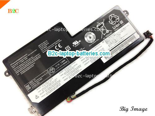 LENOVO 45N1773 Battery 2162mAh, 24Wh , 4.25Ah 11.1V Black Li-Polymer