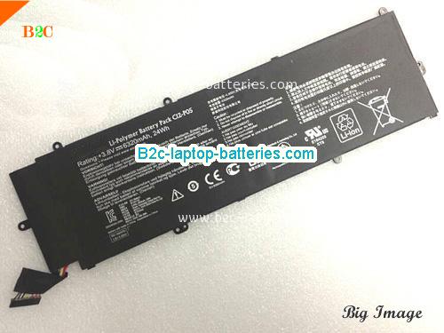 ASUS Padfone Station P05 Battery 6320mAh, 24Wh  3.8V Balck Li-Polymer