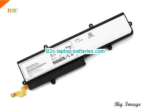 SAMSUNG SM-T670NZWAXAR Battery 5700mAh, 64.34Wh  11.34V Black Li-ion