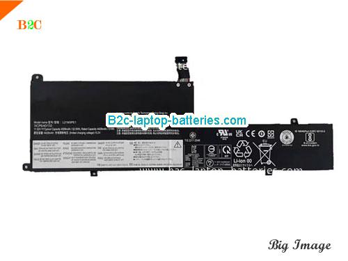 LENOVO IdeaPad Flex 5 14ABR8 82XX000NSB Battery 4557mAh, 52.5Wh  11.52V Black Li-Polymer