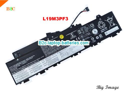 LENOVO IdeaPad 5 14ARE05 81YM000LCK Battery 3950mAh, 43.5Wh  11.1V  Li-Polymer
