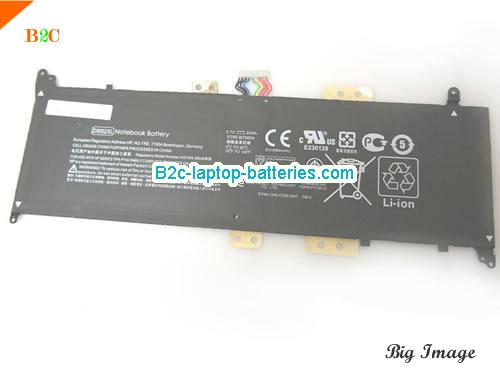 HP Envy X2 11-g011tu Battery 25Wh 3.7V Black Li-ion
