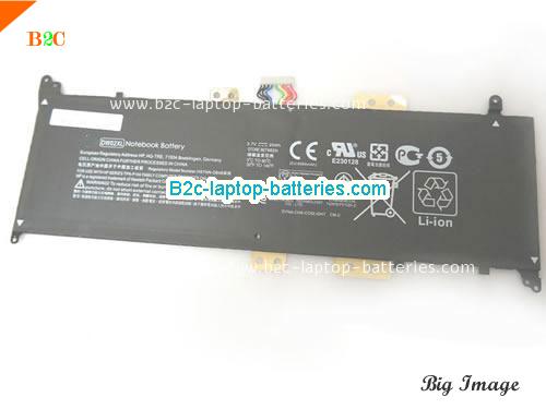 HP ENVY X2 11t-g000 Series Battery 25Wh 3.7V Black Li-ion