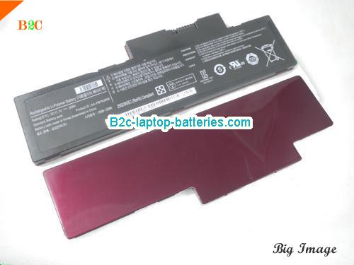SAMSUNG NP-NS310-A02CN Battery 25Wh 11.1V Black and Red Li-Polymer