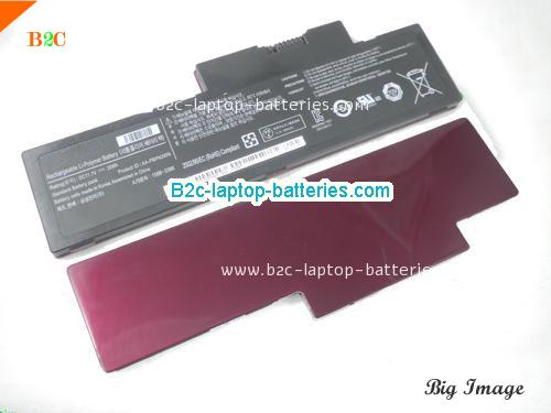 SAMSUNG NPNS310A02HK Battery 25Wh 11.1V Black and Red Li-Polymer