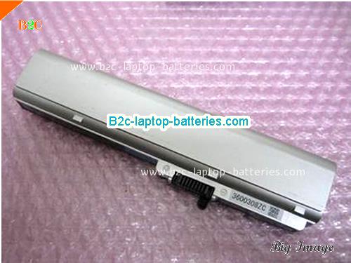 NEC VJ15E/B-G Battery 3350mAh, 35Wh  10.8V Sliver Li-ion