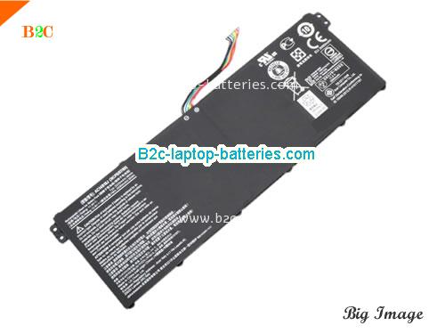 ACER Aspire ES1-533-C1X4 Battery 3220mAh, 36Wh  11.4V Black Li-ion