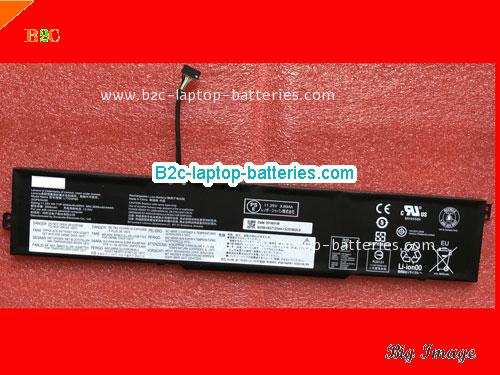 LENOVO 5B10R46704 Battery 4000mAh, 45Wh  11.25V Black Li-Polymer