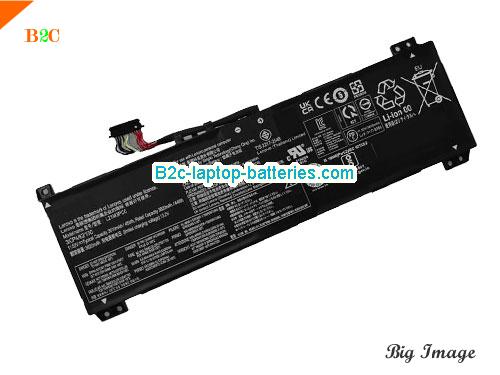 LENOVO IdeaPad Gaming 3 15ARH7 82SB000CUK Battery 3910mAh, 45Wh  11.52V Black Li-Polymer