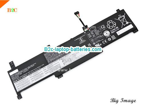 LENOVO IdeaPad 3 17ALC6 82KV0038MH Battery 4054mAh, 45Wh  11.1V Black Li-Polymer