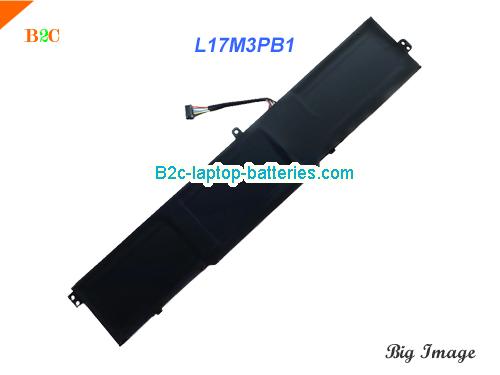 LENOVO L17M3PB1 Battery 4000mAh, 45Wh  11.34V Black Li-Polymer
