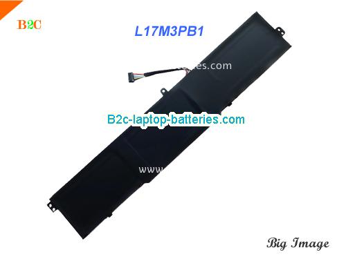 LENOVO L17M3PB1 Battery 4000mAh, 45Wh  11.34V Black Li-Polymer