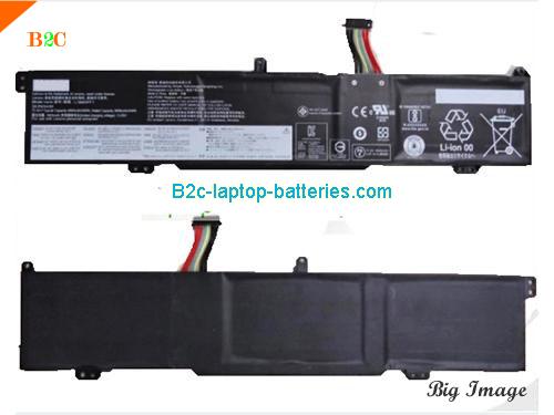 LENOVO L340 SP/B Battery 4000mAh, 45Wh  11.4V Black Li-Polymer