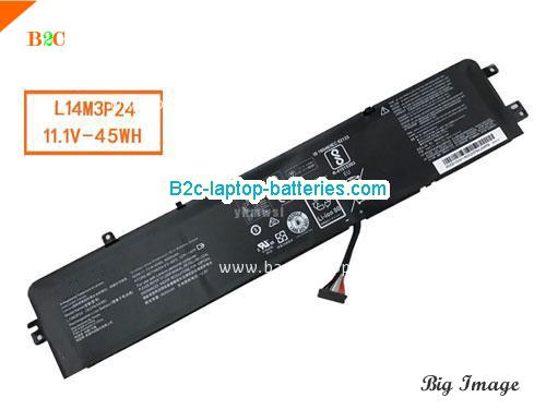 LENOVO 3INP6/54/91 Battery 4110mAh, 45Wh  10.95V Black Li-ion