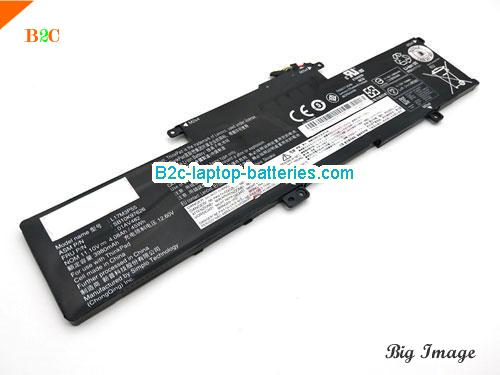 LENOVO ThinkPad L380 Battery 4080mAh, 45Wh  11.1V Black Li-Polymer