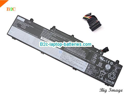 LENOVO ThinkPad E14 Gen 2 20TA0057PE Battery 4000mAh, 45Wh  11.34V  Li-Polymer