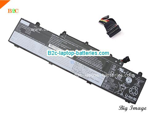 LENOVO ThinkPad E14 Gen 2 20TA0035CX Battery 4000mAh, 45Wh  11.34V  Li-Polymer