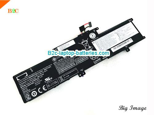 LENOVO ThinkPad L390(20NR001JGE) Battery 4120mAh, 45Wh  11.1V Black Li-Polymer