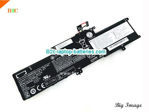 LENOVO ThinkPad Yoga L38020M50012GE Battery 4120mAh, 45Wh  11.1V Black Li-Polymer