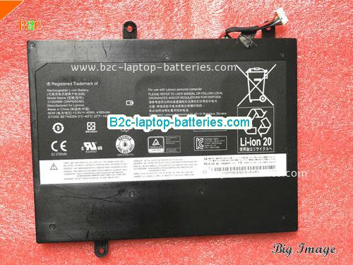 LENOVO 31504999 Battery 4180mAh, 45Wh  10.8V Black Li-Polymer