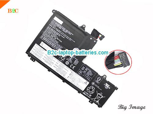 LENOVO ThinkBook 14 IIL 20SL000LRU Battery 4000mAh, 45Wh  11.34V Black Li-Polymer