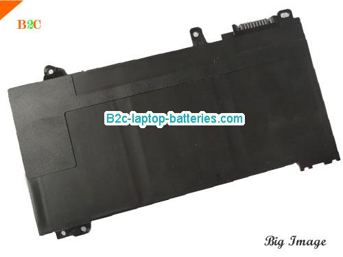 HP Probook 450 Battery 3790mAh, 45Wh  11.4V Black Li-Polymer