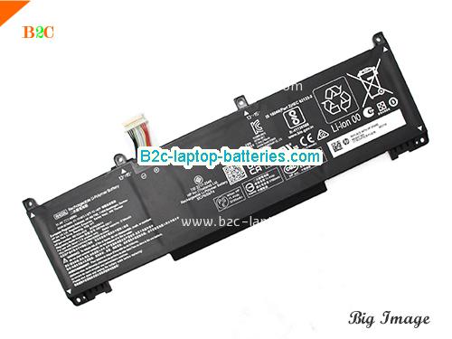 HP ProBook 650 G8 2Y2N6EA Battery 3947mAh, 45Wh  11.4V Black Li-ion