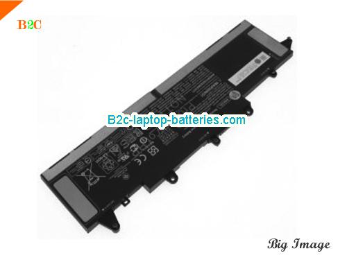 HP ProBook X360 435 G7 Battery 3750mAh, 45Wh  11.55V Black Li-Polymer