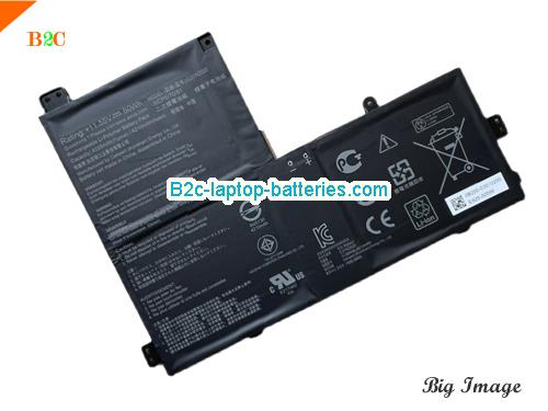 ASUS C31N2020-1 Battery 4335mAh, 50Wh  11.55V Black Li-Polymer