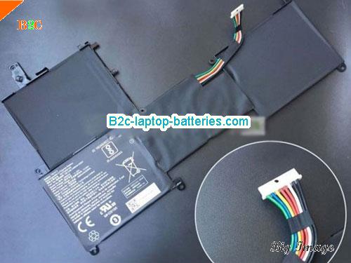 ACER 3ICP385100 Battery 4885mAh, 55Wh  11.25V Black Li-Polymer